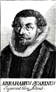 Suarinus-Abraham