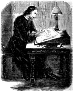 Sue - Atar-Gull et autres récits, 1850 (page 204 crop 2)
