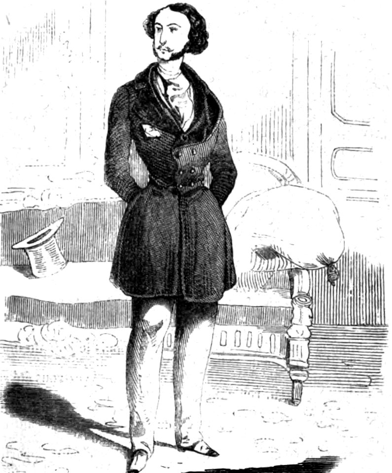 Sue - Atar-Gull et autres récits, 1850 (page 297 crop)