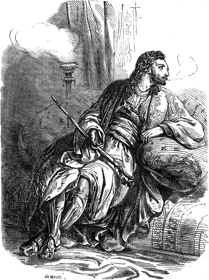 Sue - Atar-Gull et autres récits, 1850 (page 229 crop)