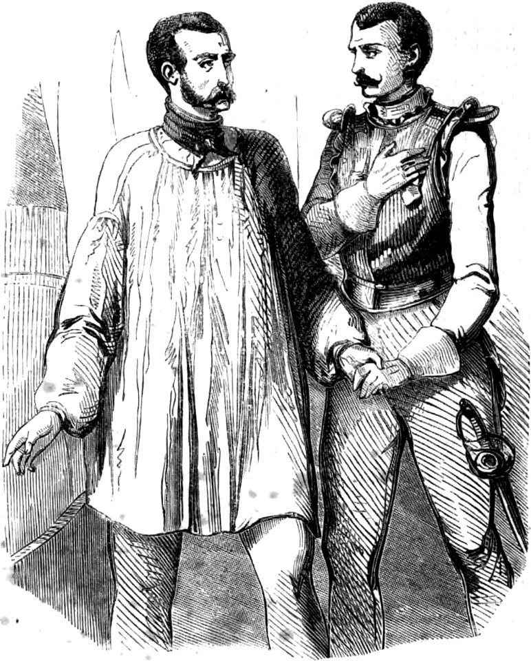 Sue - Atar-Gull et autres récits, 1850 (page 404 crop)