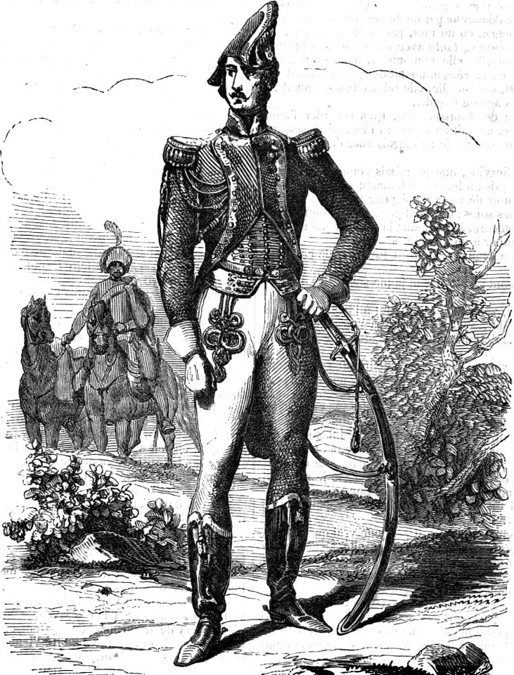 Sue - Atar-Gull et autres récits, 1850 (page 389 crop)