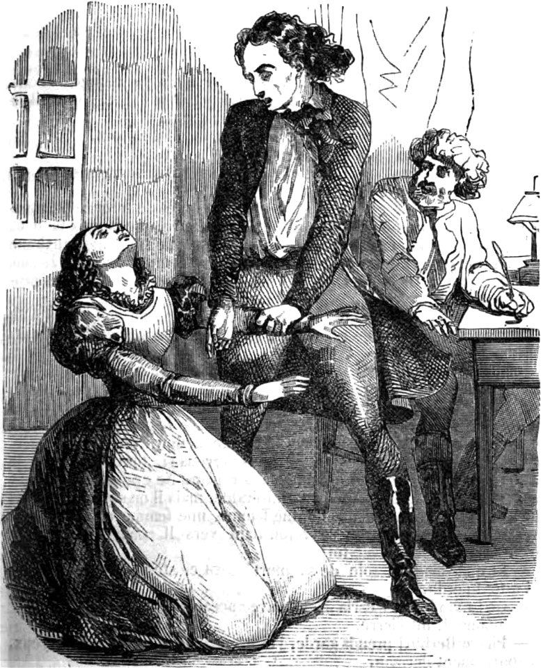 Sue - Atar-Gull et autres récits, 1850 (page 397 crop)