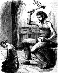 Sue - Atar-Gull et autres récits, 1850 (page 76 crop 2)