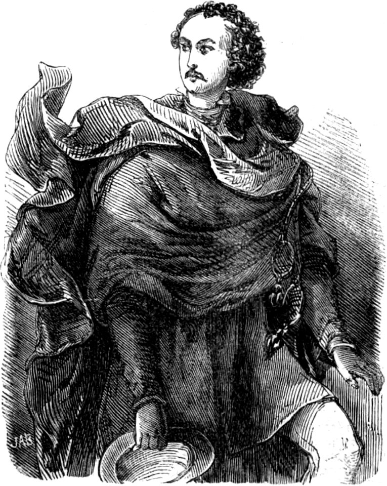 Sue - Atar-Gull et autres récits, 1850 (page 92 crop)