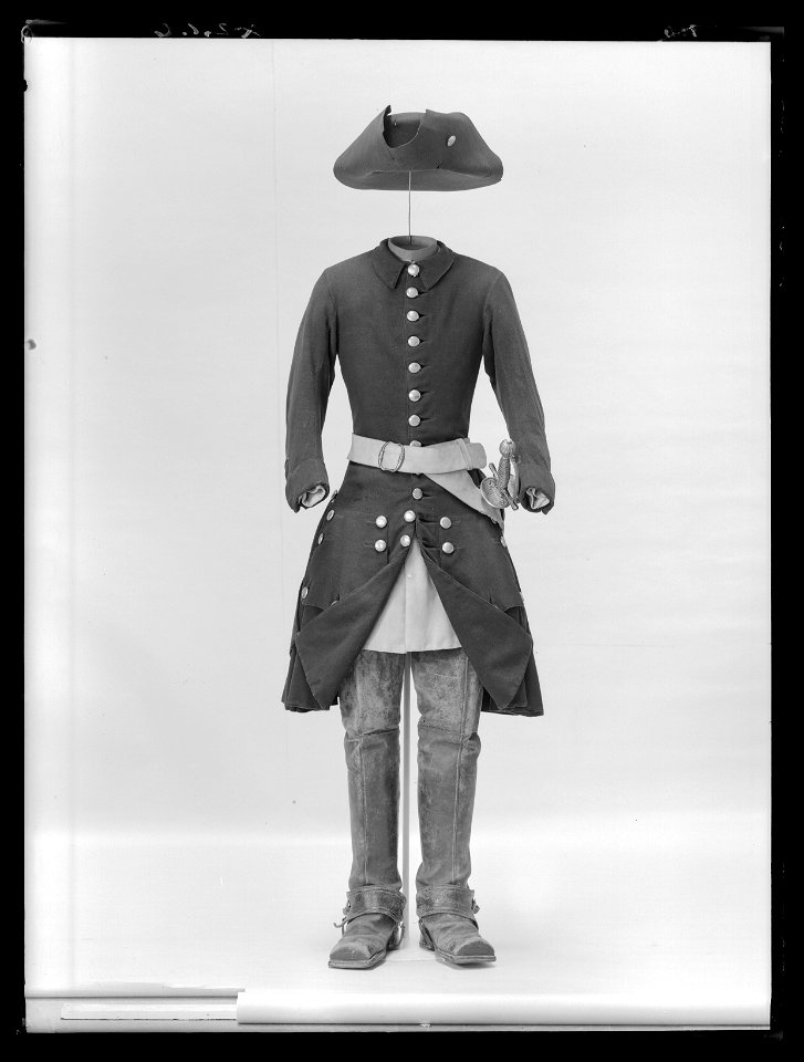 Stövel - Livrustkammaren - 8783