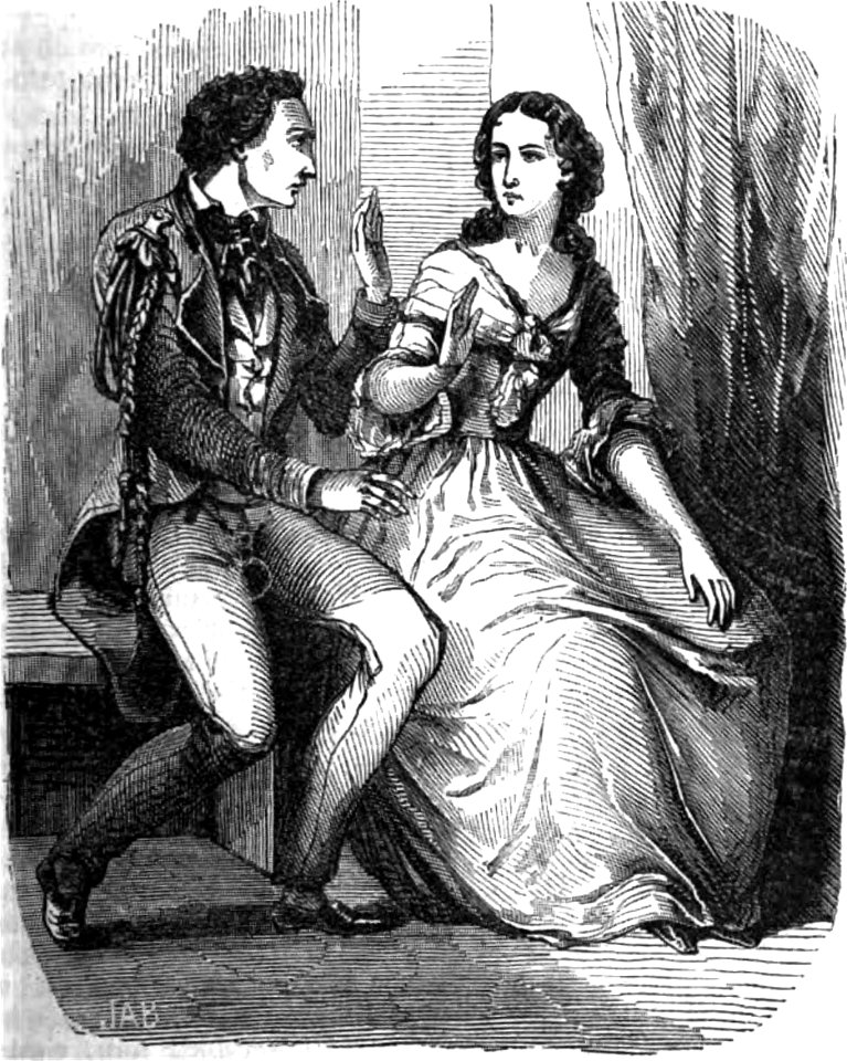 Sue - Atar-Gull et autres récits, 1850 (page 85 crop)