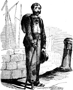 Sue - Atar-Gull et autres récits, 1850 (page 101 crop)