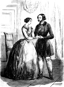 Sue - Atar-Gull et autres récits, 1850 (page 285 crop)