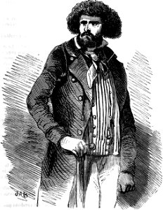 Sue - Atar-Gull et autres récits, 1850 (page 396 crop)