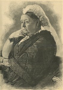 Sua Maestà la Regina Vittoria d’Inghilterra