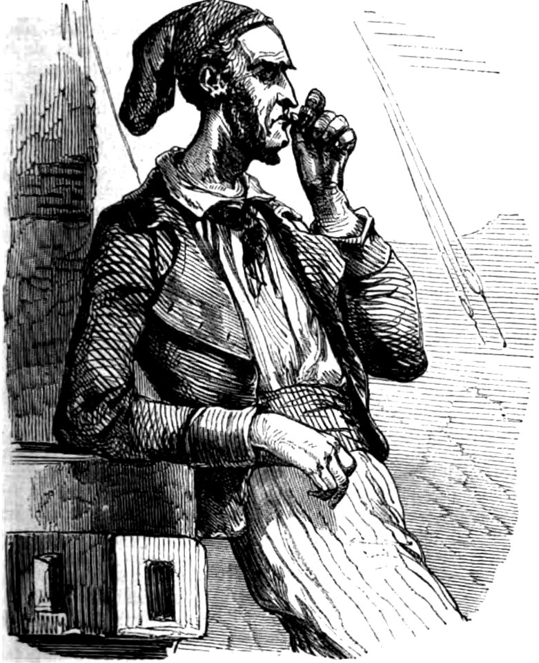Sue - Atar-Gull et autres récits, 1850 (page 65 crop)