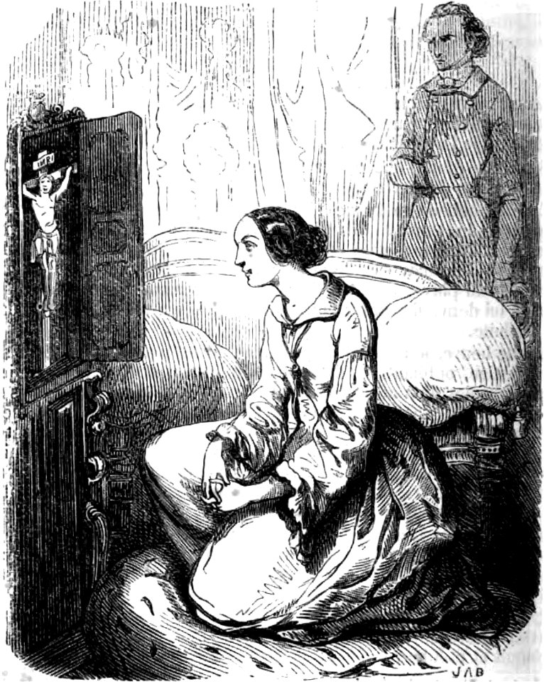Sue - Atar-Gull et autres récits, 1850 (page 188 crop 2)