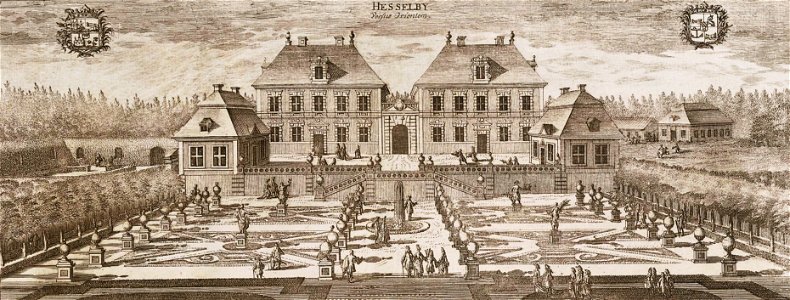 Suecia 1-109 ; Hesselby