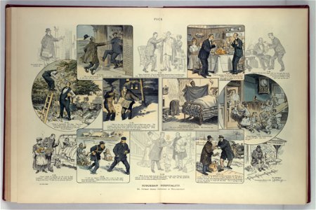 Suburban hospitality - Albert Levering 1909. LCCN2011647527