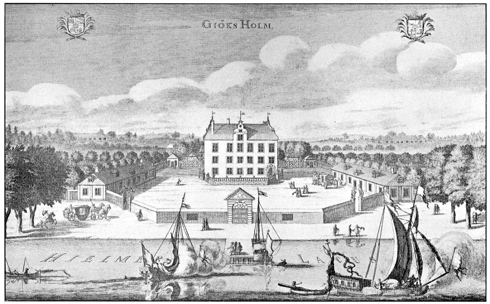Suecia 2-053 ; GoeksholmDahlberg