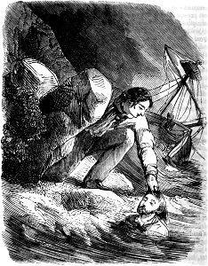 Sue - Atar-Gull et autres récits, 1850 (page 228 crop 2)