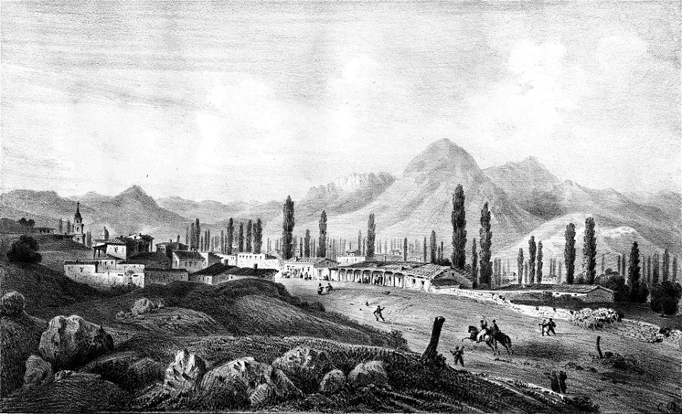 Sudak. Carlo Bossoli