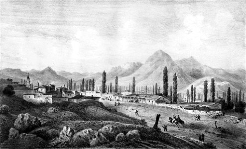 Sudak. Carlo Bossoli