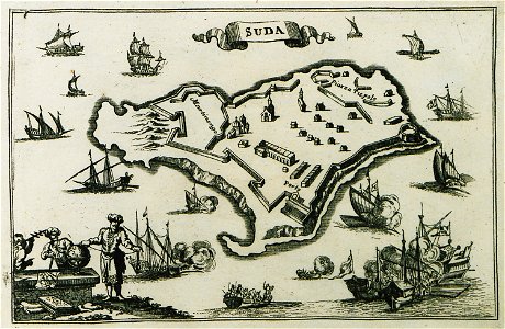 Suda - Peeters Jacob - 1690