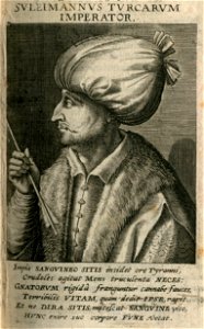 Suleimannus Turcarum Imperator - Busbequii Avgerii Gislenii - 1620