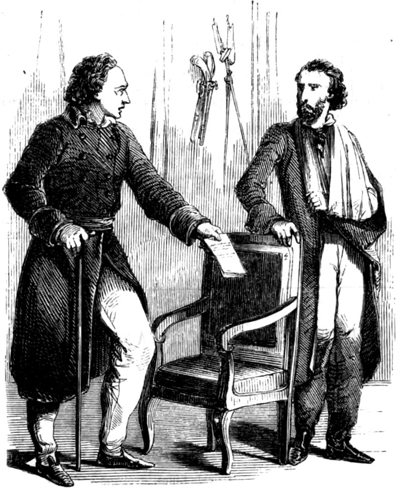 Sue - Atar-Gull et autres récits, 1850 (page 217 crop 2)