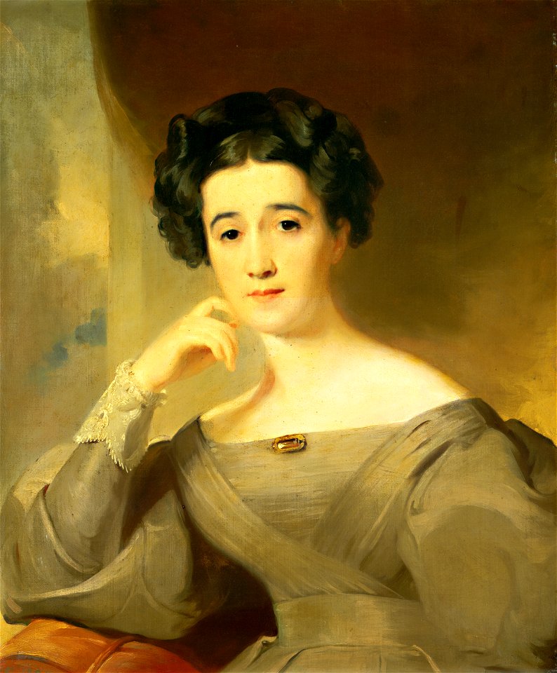 Mrs. William Griffin SC-000414