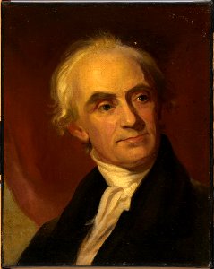 Thomas Sully - John Vaughan - NPG.2015.76 - National Portrait Gallery