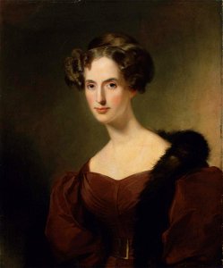 Thomas Sully - Mrs. Joseph Rotch (Anne Smith) - 1993.159 - Museum of Fine Arts