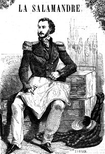 Sue - Atar-Gull et autres récits, 1850 (page 53 crop)
