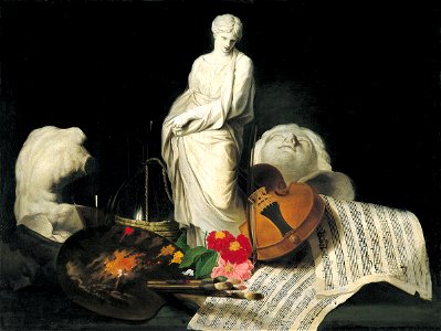Subleyras Fantaisie d'artiste (2004 1 283)