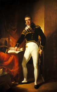 Captain Charles Stewart SC-000515