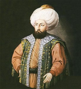 Sultan Gazi Çelebi Mohammed Han - السلطان الغازي چلبي محمد خان