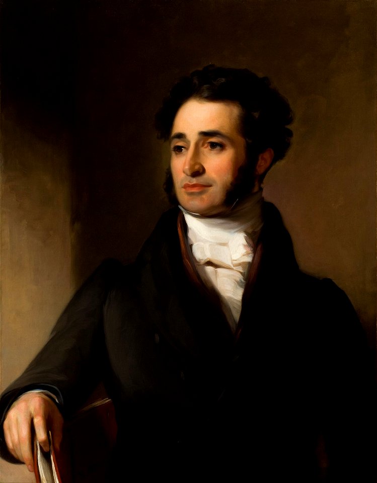 Jared Sparks Thomas Sully