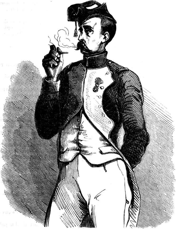 Sue - Atar-Gull et autres récits, 1850 (page 380 crop)