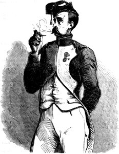 Sue - Atar-Gull et autres récits, 1850 (page 380 crop)