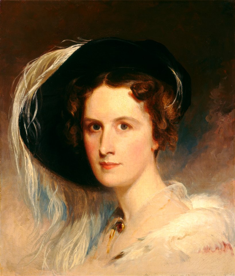 Ann Biddle Hopkinson (Mrs. Francis Hopkinson) E10773