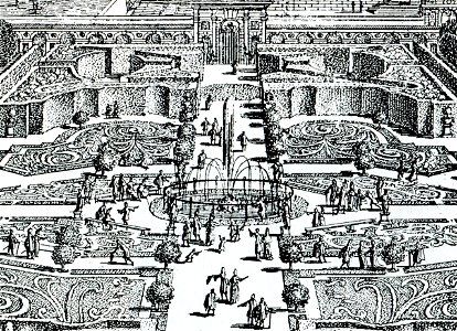 Suecia 1-032 ; Kungsträdgårdens fontän 1700