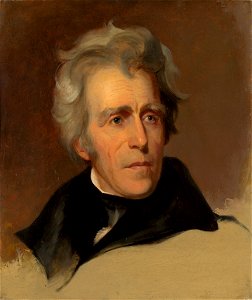 Andrew Jackson A13734
