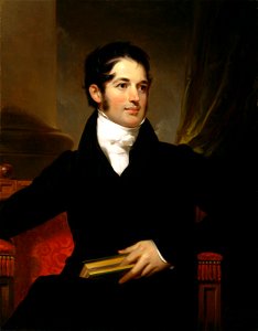Thomas Sully - Portrait of James Cornell Biddle (1795–1838) - B.81.11 - Museum of Fine Arts