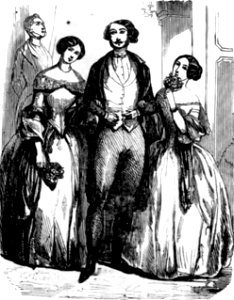 Sue - Atar-Gull et autres récits, 1850 (page 11 crop)