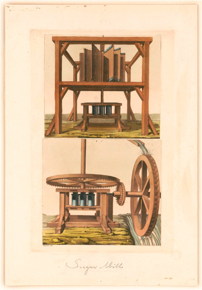 Sugar mills LCCN2003677577