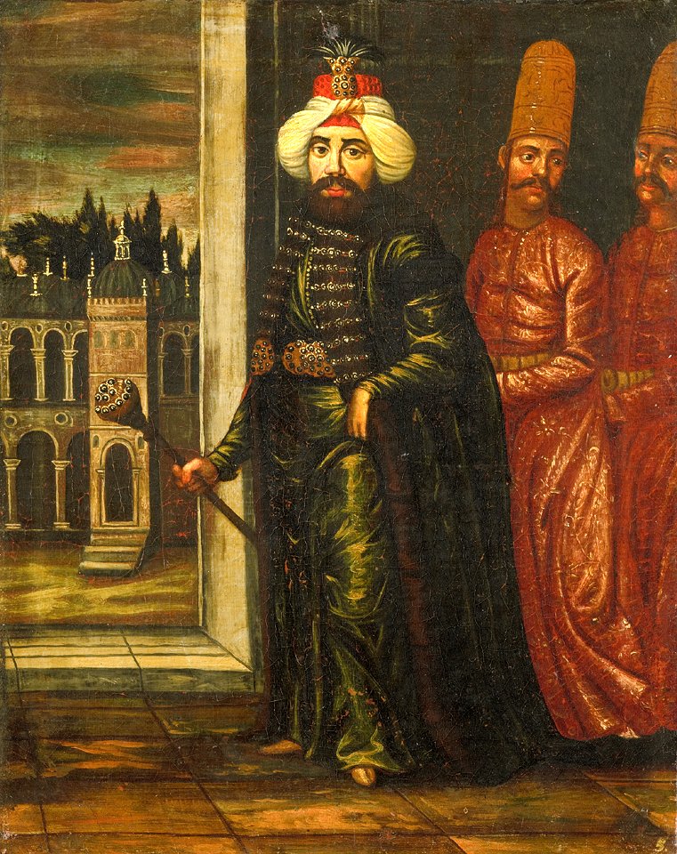 Sultan ahmed III c