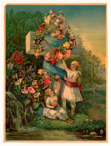 Suffer little children to come unto me LCCN2003690939