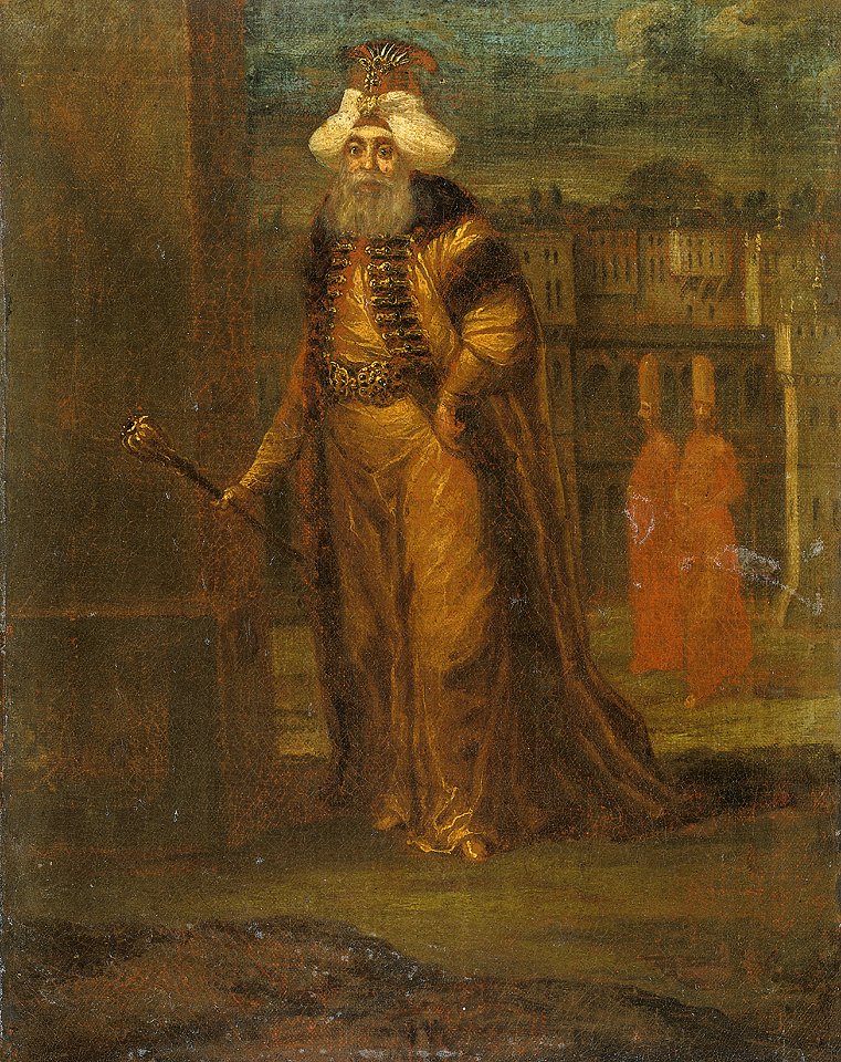 Sultan ahmed III b