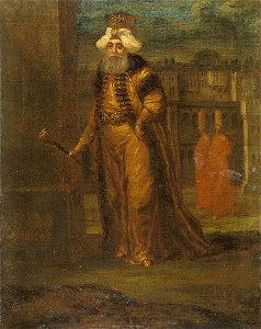 Sultan ahmed III b