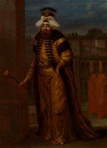 Sultan Mahmud I – Jean Baptiste Vanmour.jpg (cropped)