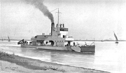 Sultan - Brassey's Naval Annual 1899
