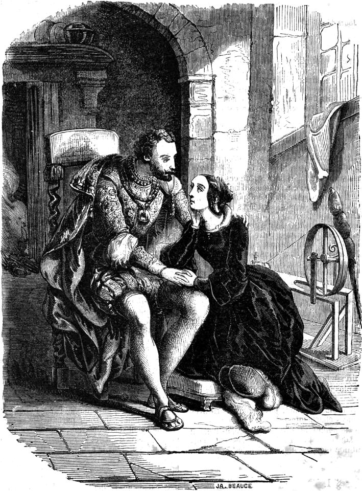 Sue - Atar-Gull et autres récits, 1850 (page 189 crop)