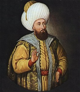 Sultan Gazi Murad Han II - السلطان الغازي مراد خان الثاني
